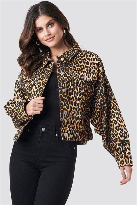 leopard print long jacket|cropped leopard print jacket.